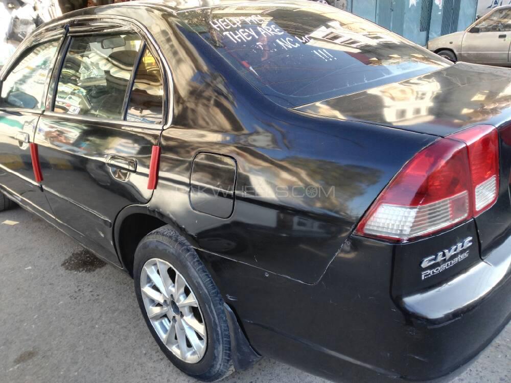 Honda Civic 2004 for Sale in Rawalpindi Honda Civic 2004 for Sale in Rawalpindi Image-8
