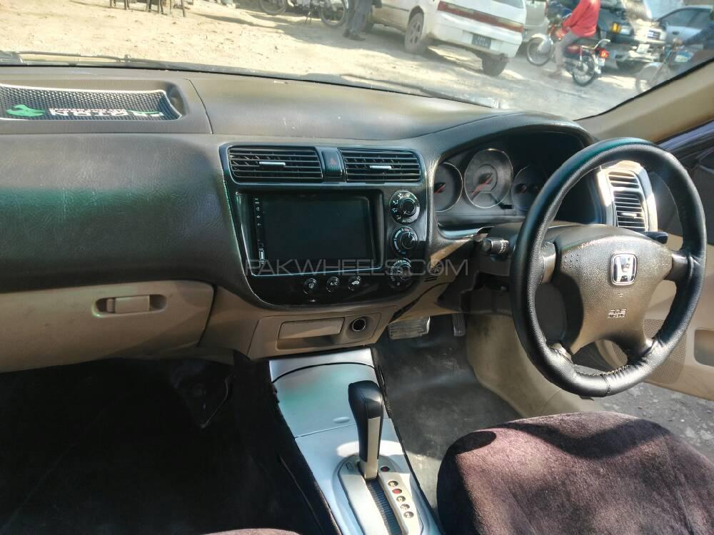 Honda Civic 2004 for Sale in Rawalpindi Honda Civic 2004 for Sale in Rawalpindi Image-10