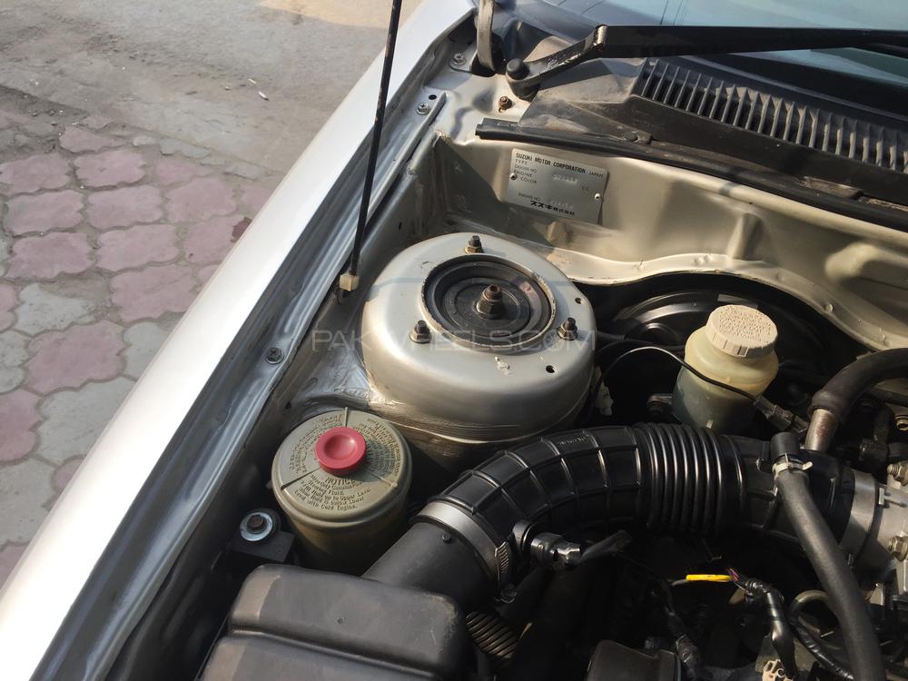 سوزوکی بالینو 2003 for Sale in لاہور سوزوکی بالینو 2003 for Sale in لاہور Image-6