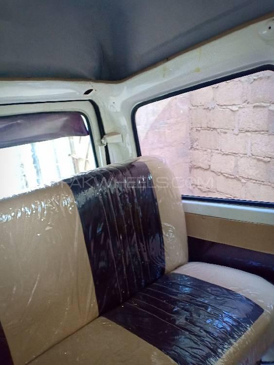 Suzuki Bolan 1990 for Sale in Karachi Suzuki Bolan 1990 for Sale in Karachi Image-6