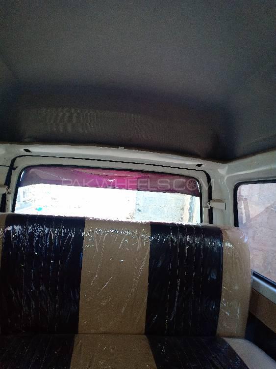 Suzuki Bolan 1990 for Sale in Karachi Suzuki Bolan 1990 for Sale in Karachi Image-4