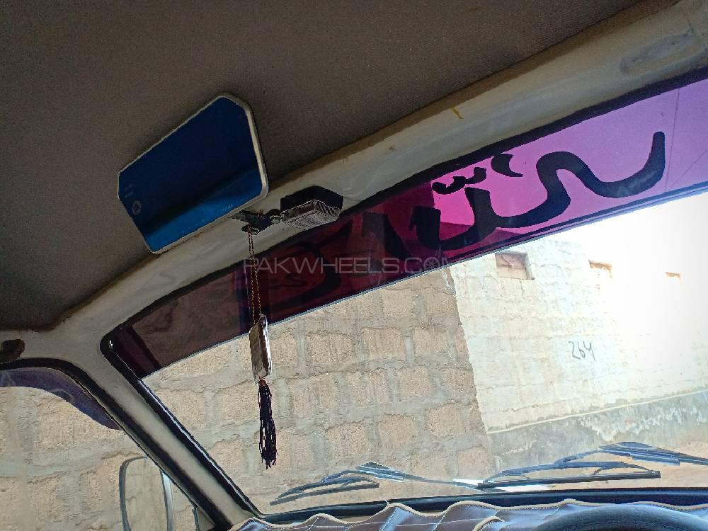 Suzuki Bolan 1990 for Sale in Karachi Suzuki Bolan 1990 for Sale in Karachi Image-13