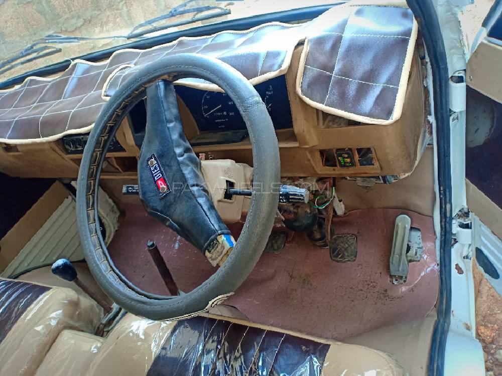 Suzuki Bolan 1990 for Sale in Karachi Suzuki Bolan 1990 for Sale in Karachi Image-15