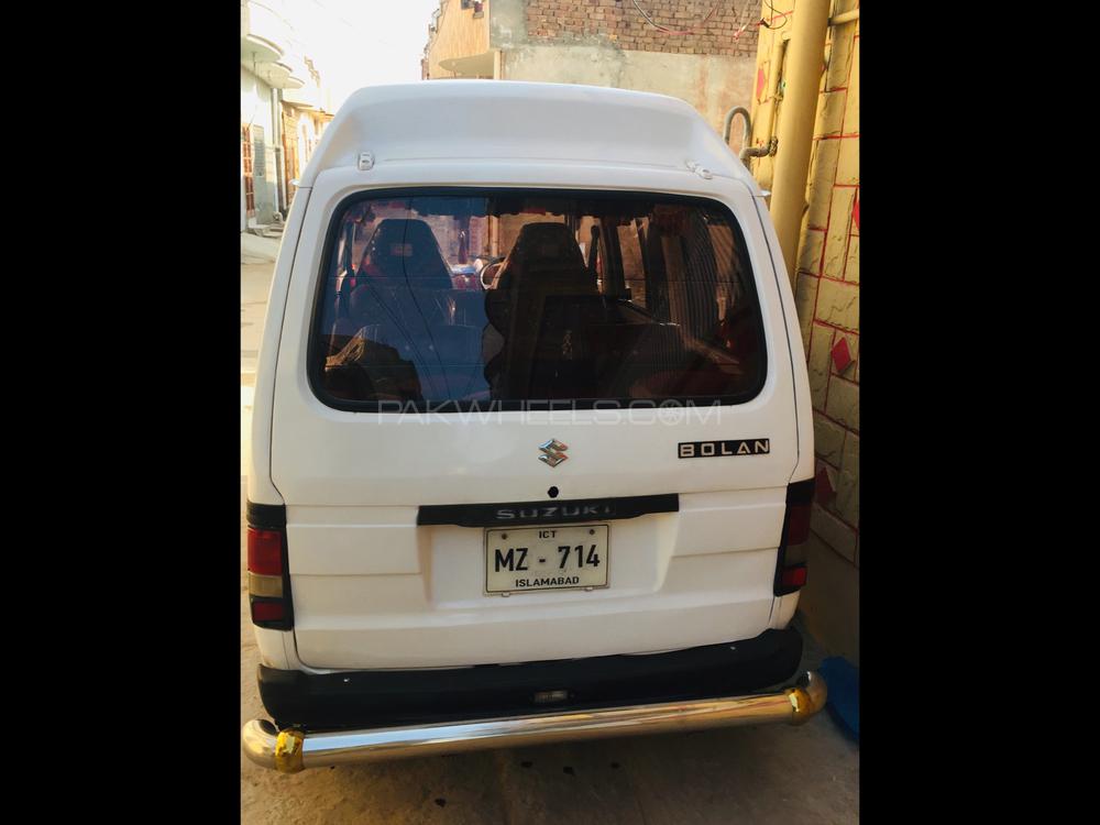 Suzuki Bolan 2008 for Sale in Islamabad Suzuki Bolan 2008 for Sale in Islamabad Image-7