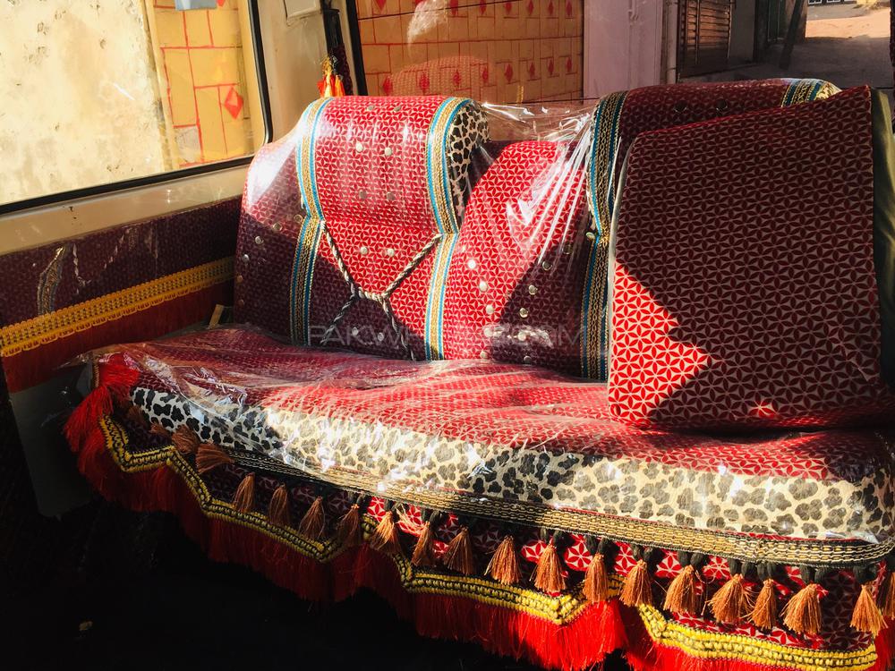 Suzuki Bolan 2008 for Sale in Islamabad Suzuki Bolan 2008 for Sale in Islamabad Image-10