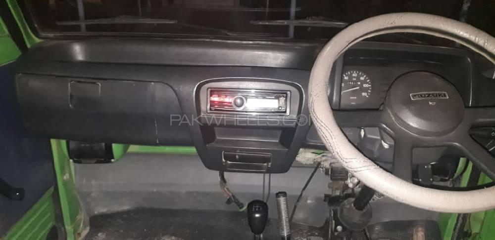 Suzuki Bolan 2015 for Sale in Multan Suzuki Bolan 2015 for Sale in Multan Image-7