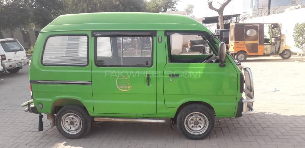 Suzuki Bolan 2015 for Sale in Multan Suzuki Bolan 2015 for Sale in Multan Image-5