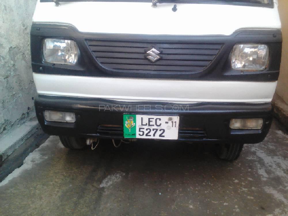 Suzuki Carry 2011 for Sale in Rawalpindi Image-1
