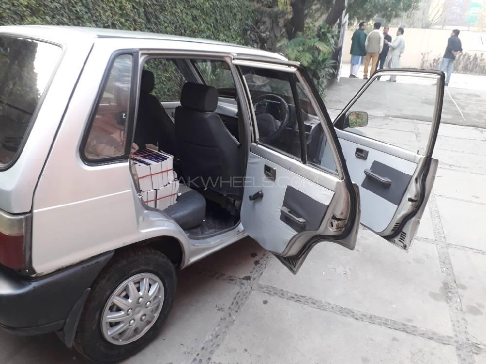 سوزوکی مہران 2005 for Sale in لاہور سوزوکی مہران 2005 for Sale in لاہور Image-7