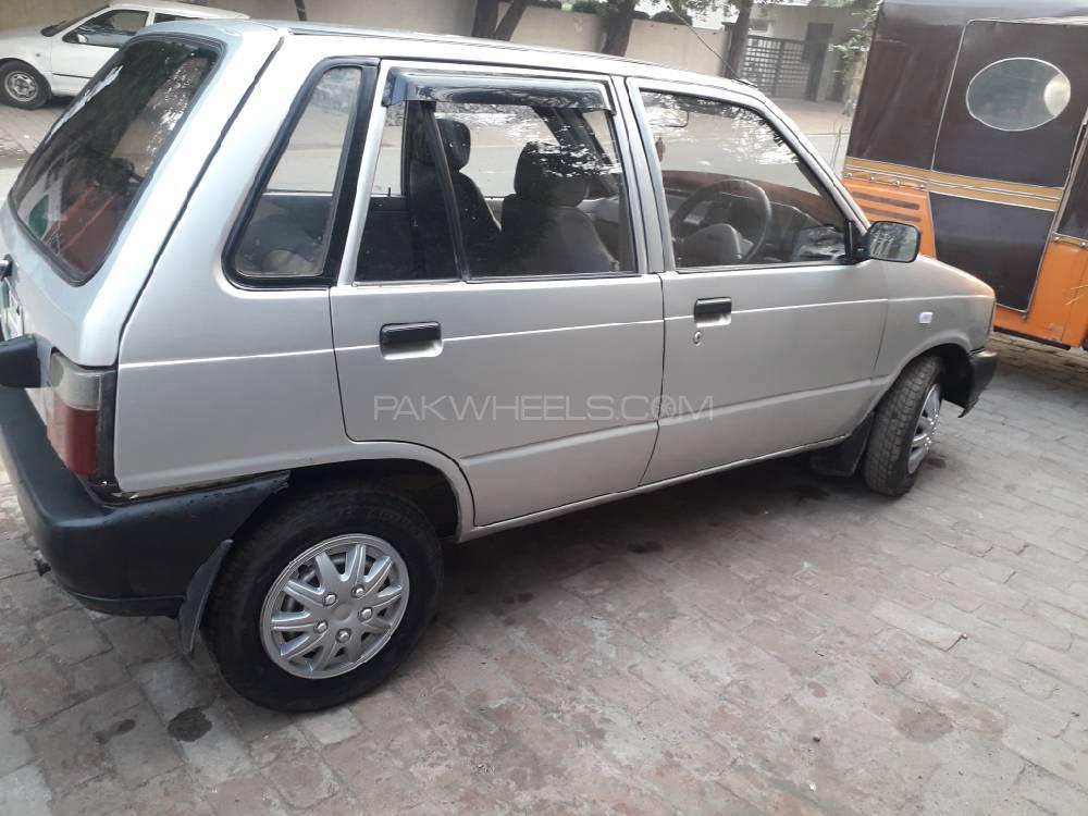 سوزوکی مہران 2005 for Sale in لاہور سوزوکی مہران 2005 for Sale in لاہور Image-13
