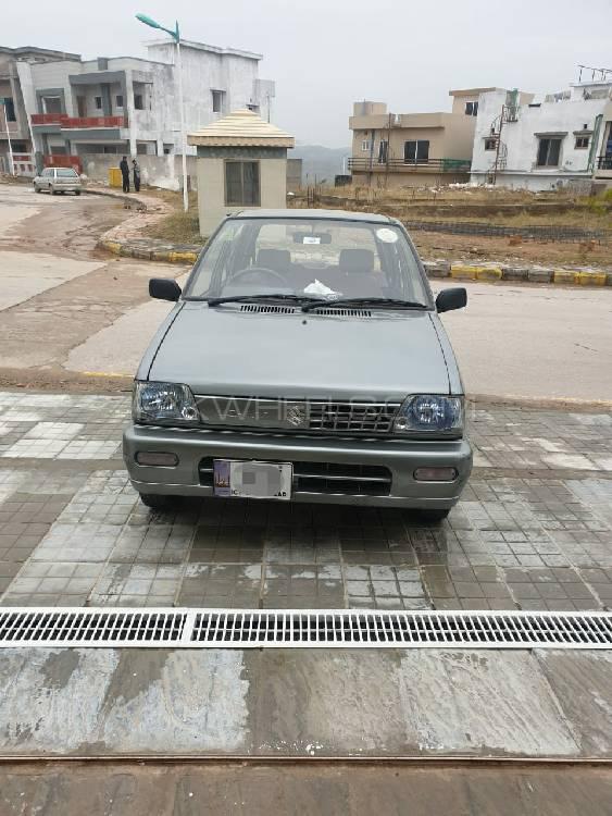 Suzuki Mehran 2013 for Sale in Rawalpindi Suzuki Mehran 2013 for Sale in Rawalpindi Image-2