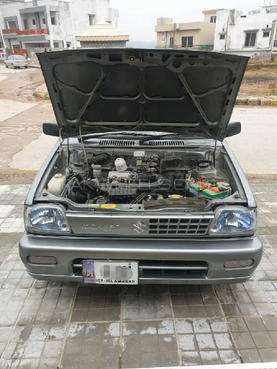 Suzuki Mehran 2013 for Sale in Rawalpindi Suzuki Mehran 2013 for Sale in Rawalpindi Image-3