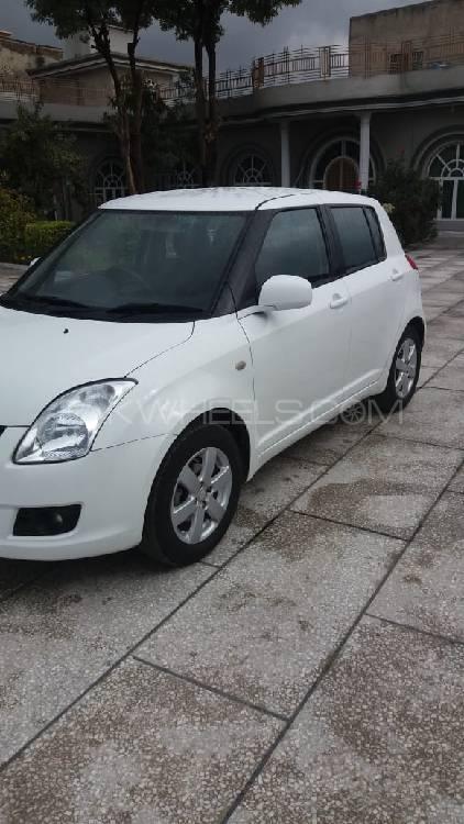 Suzuki Swift 2012 for Sale in Rawalpindi Suzuki Swift 2012 for Sale in Rawalpindi Image-3
