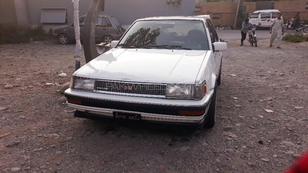 Toyota Corolla 1986 for Sale in Muzaffarabad Image-1
