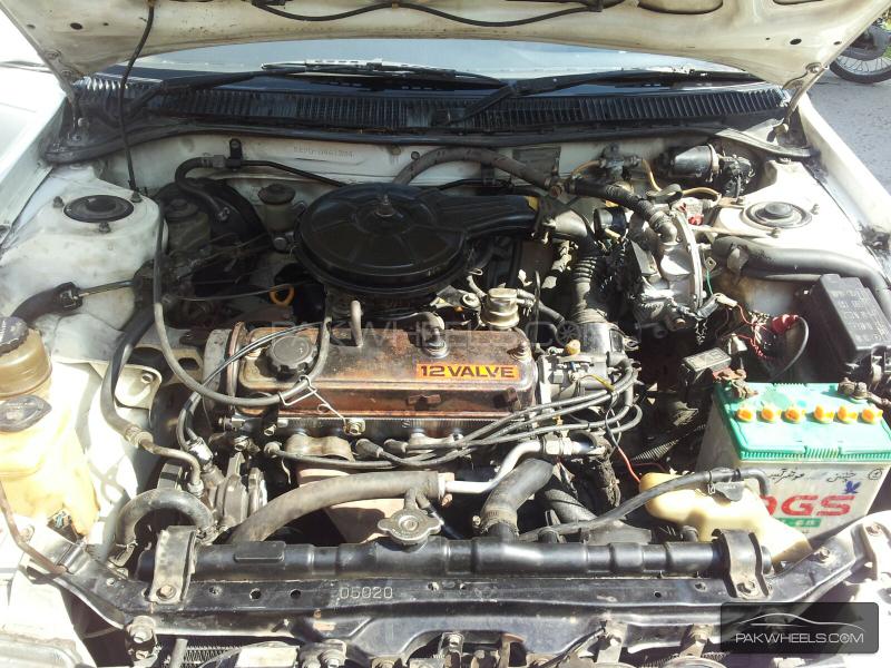 Toyota Corolla 1992 for Sale in Karachi Toyota Corolla 1992 for Sale in Karachi Image-5