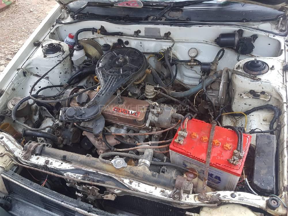 Toyota Corolla 1984 for Sale in Wah cantt Toyota Corolla 1984 for Sale in Wah cantt Image-4