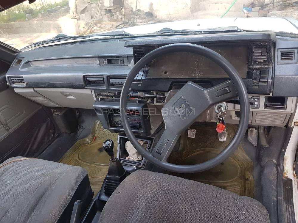 Toyota Corolla 1984 for Sale in Wah cantt Toyota Corolla 1984 for Sale in Wah cantt Image-5