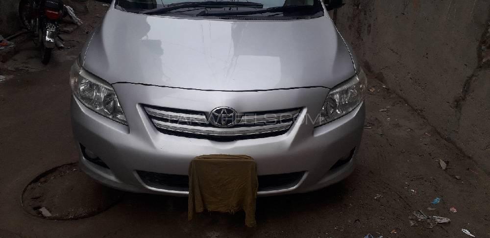 Toyota Corolla 2011 for Sale in Mian Channu Image-1
