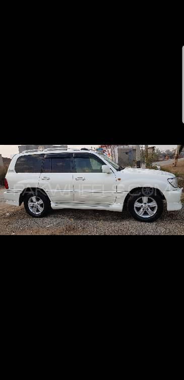 Toyota Land Cruiser 2003 for Sale in Sargodha Toyota Land Cruiser 2003 for Sale in Sargodha Image-5