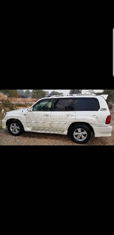 Toyota Land Cruiser 2003 for Sale in Sargodha Toyota Land Cruiser 2003 for Sale in Sargodha Image-6