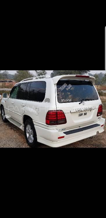 Toyota Land Cruiser 2003 for Sale in Sargodha Toyota Land Cruiser 2003 for Sale in Sargodha Image-8