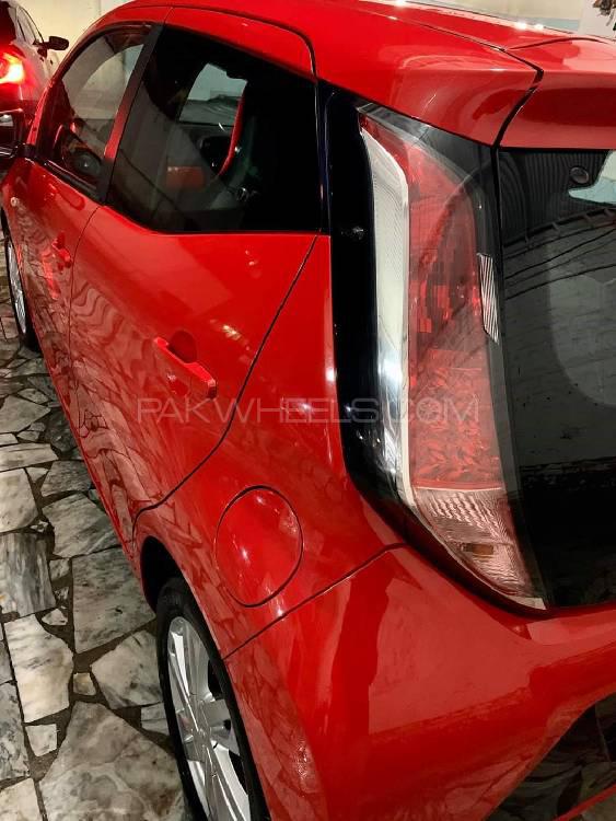 Toyota Vitz 2015 for Sale in Peshawar Toyota Vitz 2015 for Sale in Peshawar Image-11