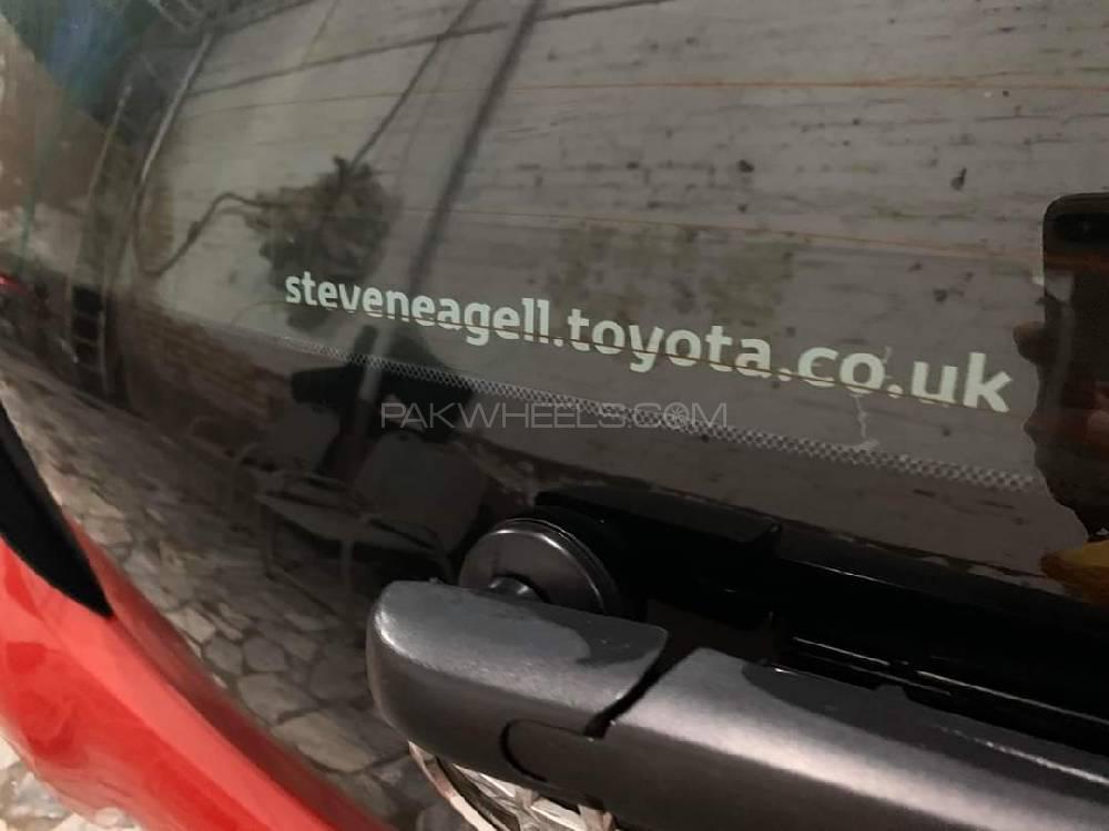 Toyota Vitz 2015 for Sale in Peshawar Toyota Vitz 2015 for Sale in Peshawar Image-13