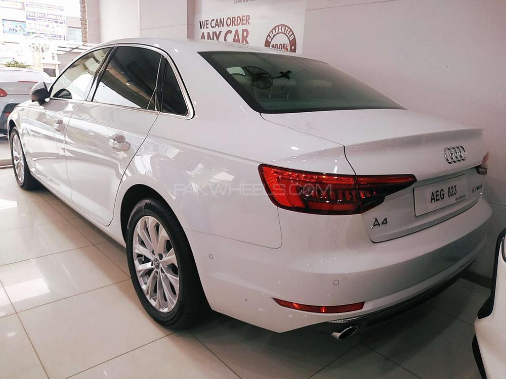 آوڈی اے 4 2017 for Sale in راولپنڈی آوڈی اے 4 2017 for Sale in راولپنڈی Image-2