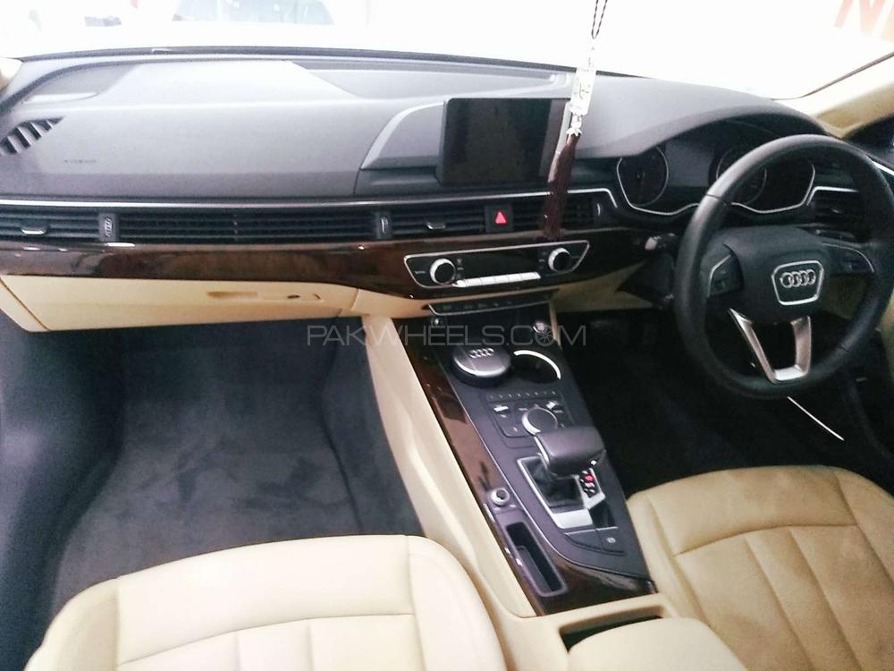 آوڈی اے 4 2017 for Sale in راولپنڈی آوڈی اے 4 2017 for Sale in راولپنڈی Image-9