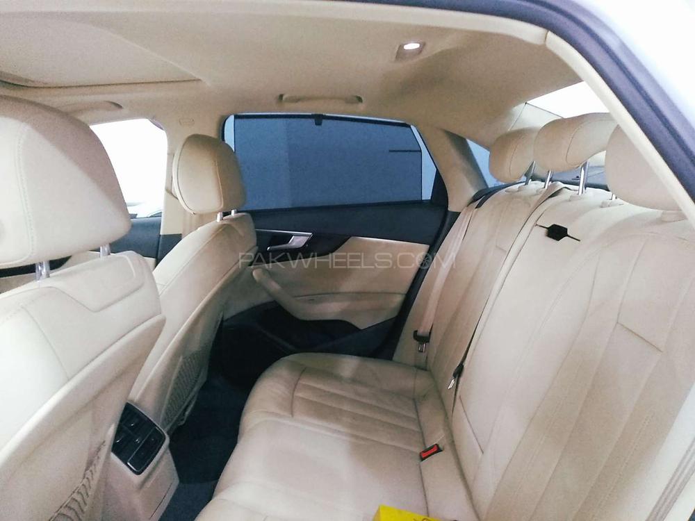 آوڈی اے 4 2017 for Sale in راولپنڈی آوڈی اے 4 2017 for Sale in راولپنڈی Image-10