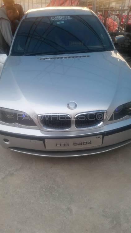 BMW 3 Series 2002 for Sale in Islamabad BMW 3 Series 2002 for Sale in Islamabad Image-6