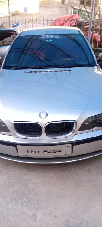 BMW 3 Series 2002 for Sale in Islamabad BMW 3 Series 2002 for Sale in Islamabad Image-10