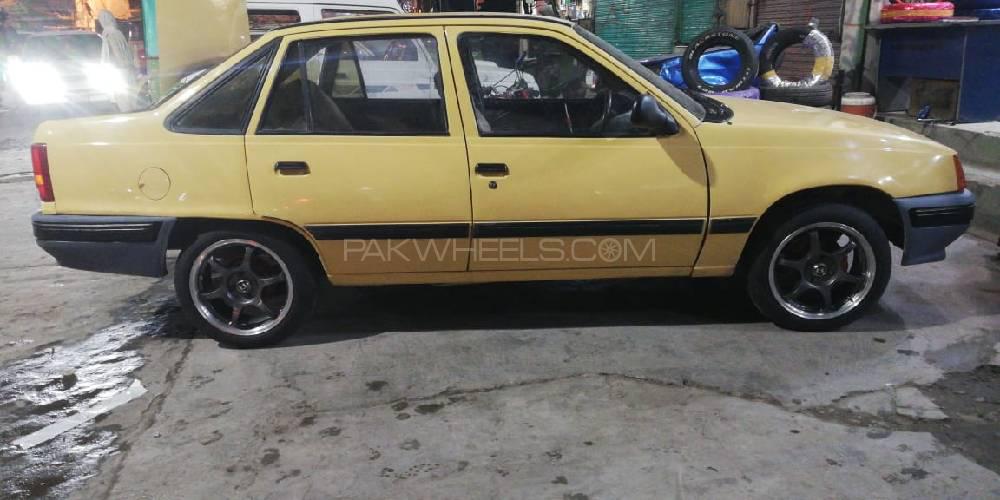 Daewoo Racer 1996 for Sale in Islamabad Daewoo Racer 1996 for Sale in Islamabad Image-2