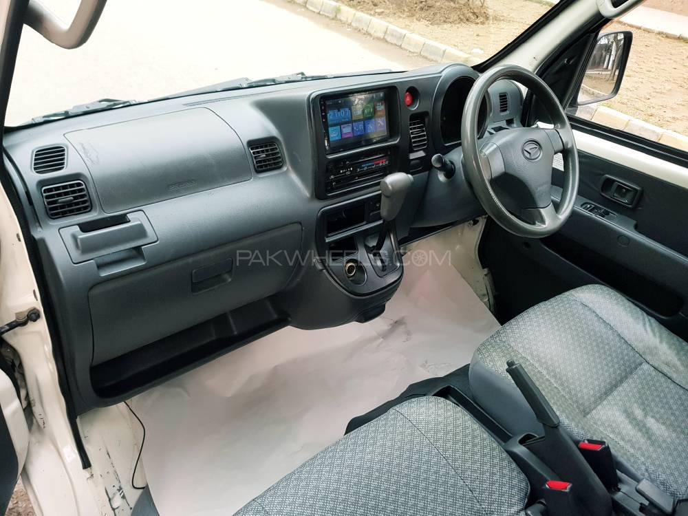 Daihatsu Hijet 2008 for Sale in Lahore Daihatsu Hijet 2008 for Sale in Lahore Image-4