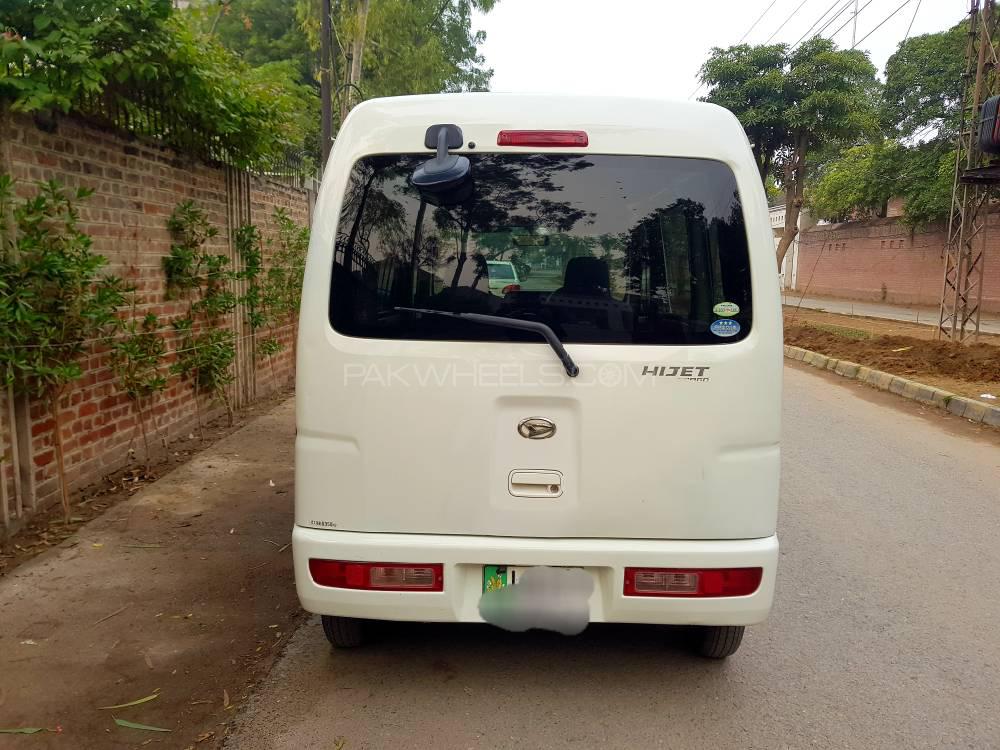 Daihatsu Hijet 2008 for Sale in Lahore Daihatsu Hijet 2008 for Sale in Lahore Image-9