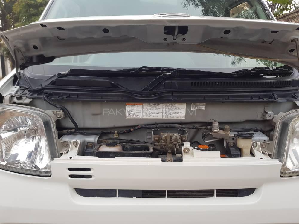 Daihatsu Hijet 2008 for Sale in Lahore Daihatsu Hijet 2008 for Sale in Lahore Image-11