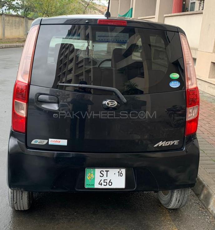 Daihatsu Move 2012 for Sale in Rawalpindi Daihatsu Move 2012 for Sale in Rawalpindi Image-2