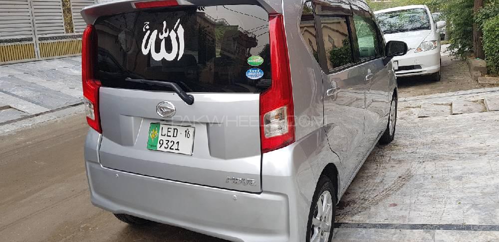 Daihatsu Move 2015 for Sale in Lahore Daihatsu Move 2015 for Sale in Lahore Image-17
