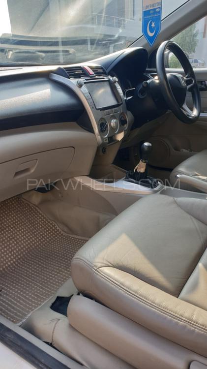 Honda City 2013 for Sale in Lahore Honda City 2013 for Sale in Lahore Image-14