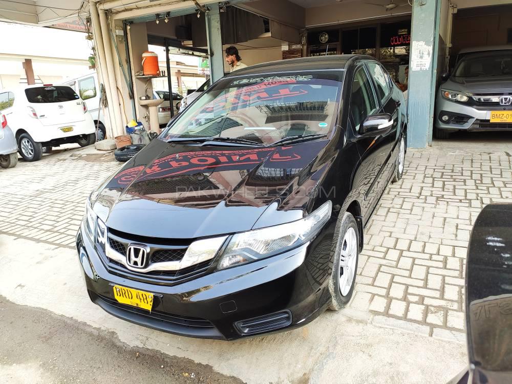 Honda City 2018 for Sale in Karachi Honda City 2018 for Sale in Karachi Image-8