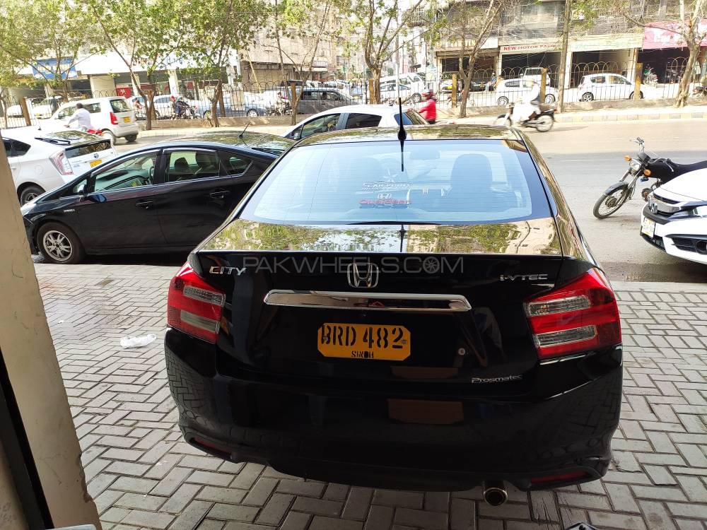 Honda City 2018 for Sale in Karachi Honda City 2018 for Sale in Karachi Image-4