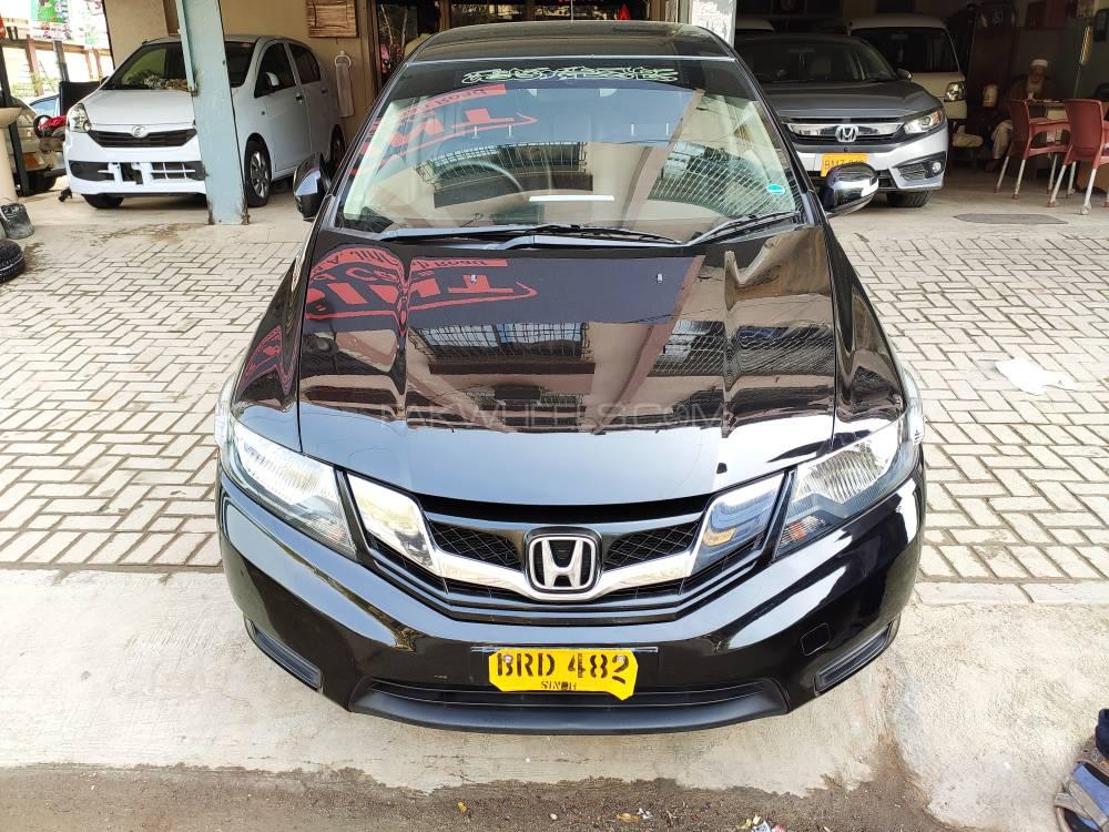 Honda City 2018 for Sale in Karachi Honda City 2018 for Sale in Karachi Image-9
