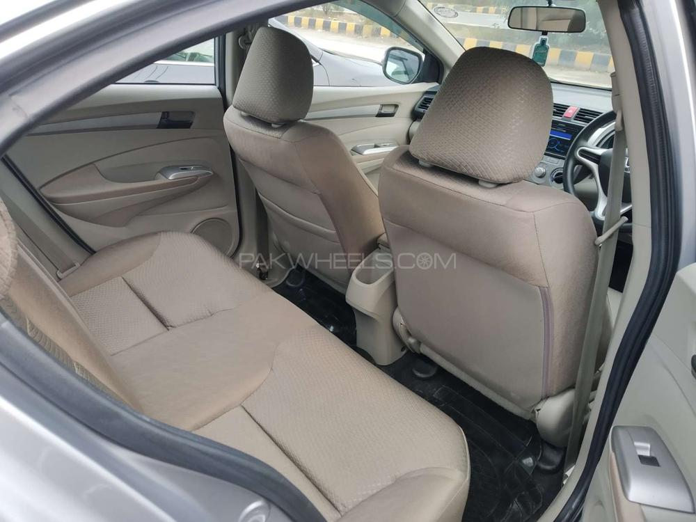 Honda City 2019 for Sale in Lahore Honda City 2019 for Sale in Lahore Image-9
