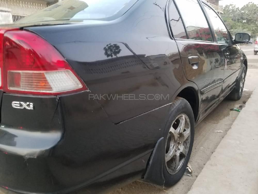 Honda Civic 2004 for Sale in Karachi Honda Civic 2004 for Sale in Karachi Image-6