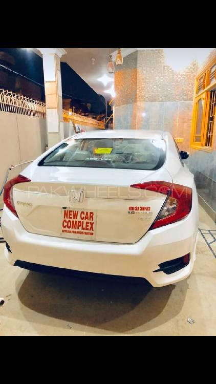 Honda Civic 2019 for Sale in Karachi Honda Civic 2019 for Sale in Karachi Image-2