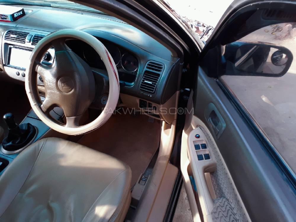 Honda Civic 2004 for Sale in Talagang Honda Civic 2004 for Sale in Talagang Image-7