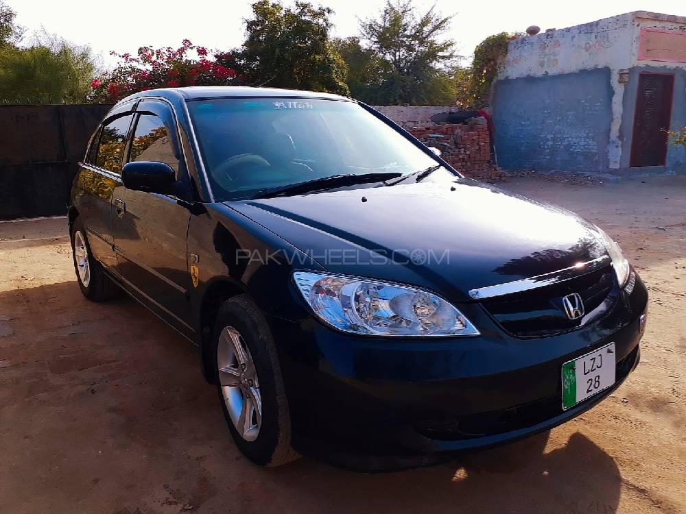 Honda Civic 2004 for Sale in Talagang Honda Civic 2004 for Sale in Talagang Image-2