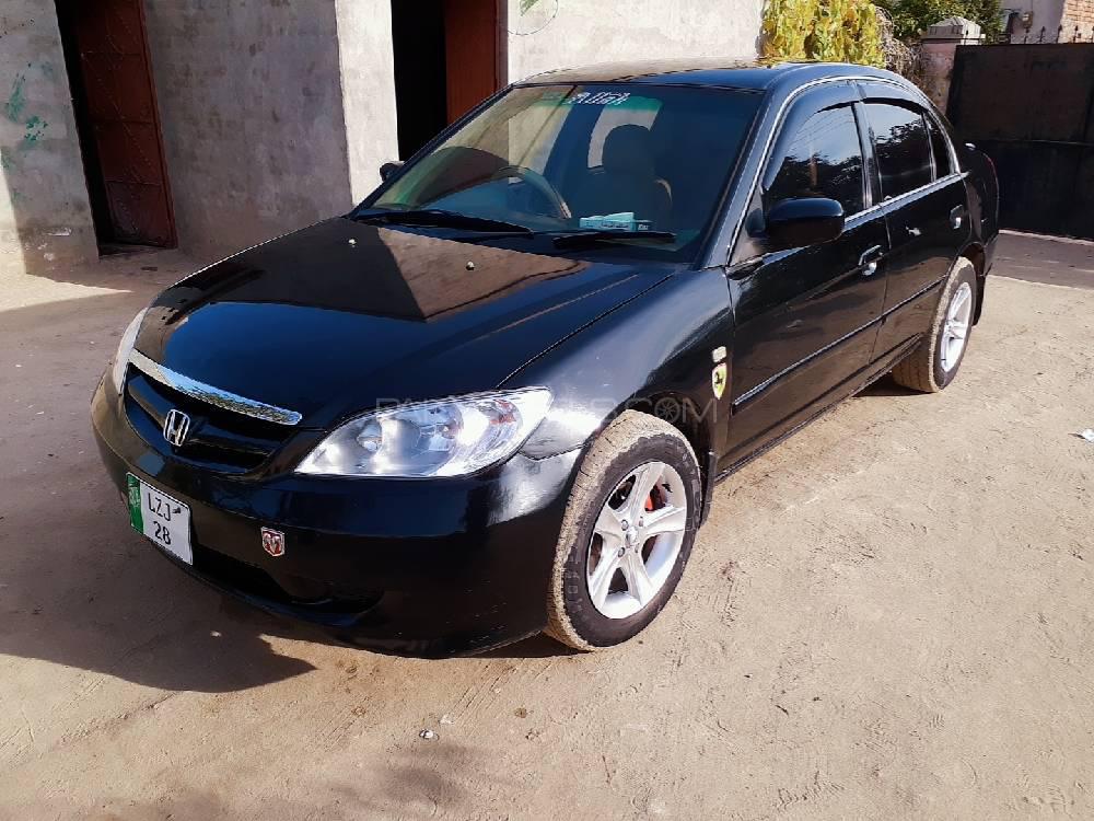 Honda Civic 2004 for Sale in Talagang Honda Civic 2004 for Sale in Talagang Image-10