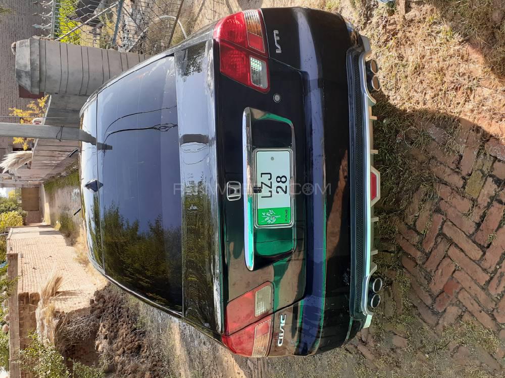Honda Civic 2004 for Sale in Talagang Honda Civic 2004 for Sale in Talagang Image-15