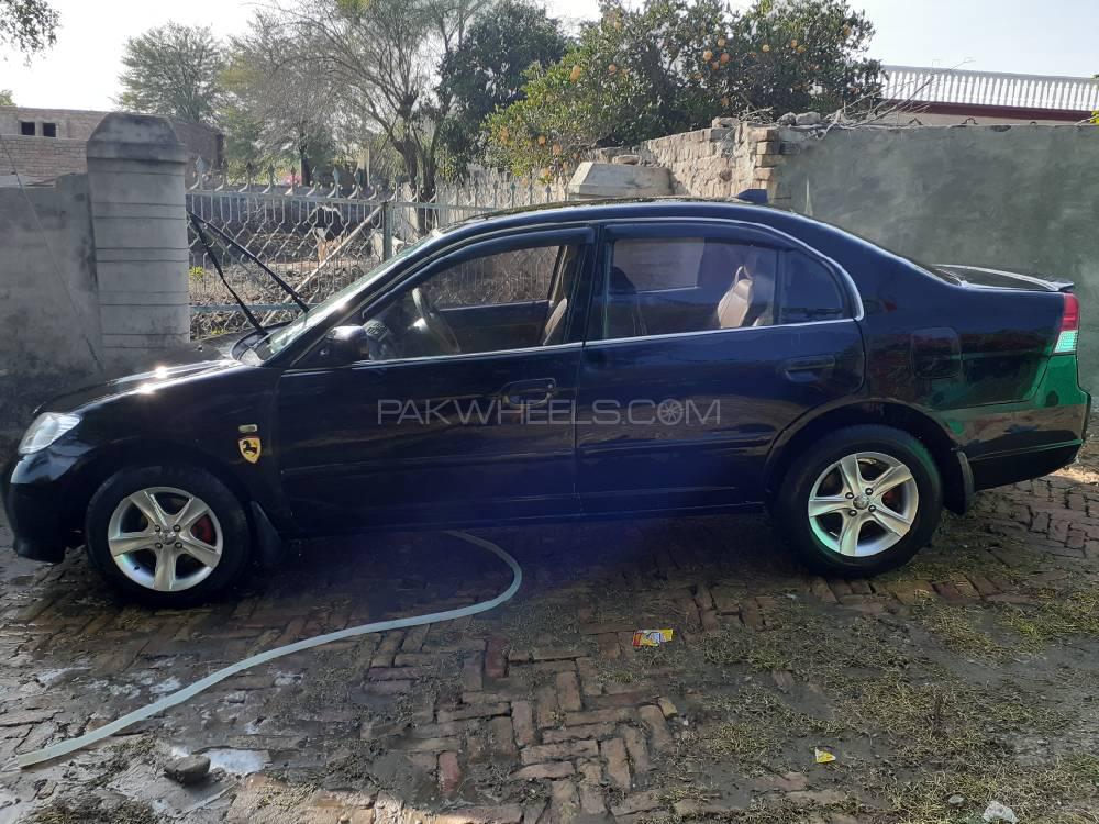 Honda Civic 2004 for Sale in Talagang Honda Civic 2004 for Sale in Talagang Image-17